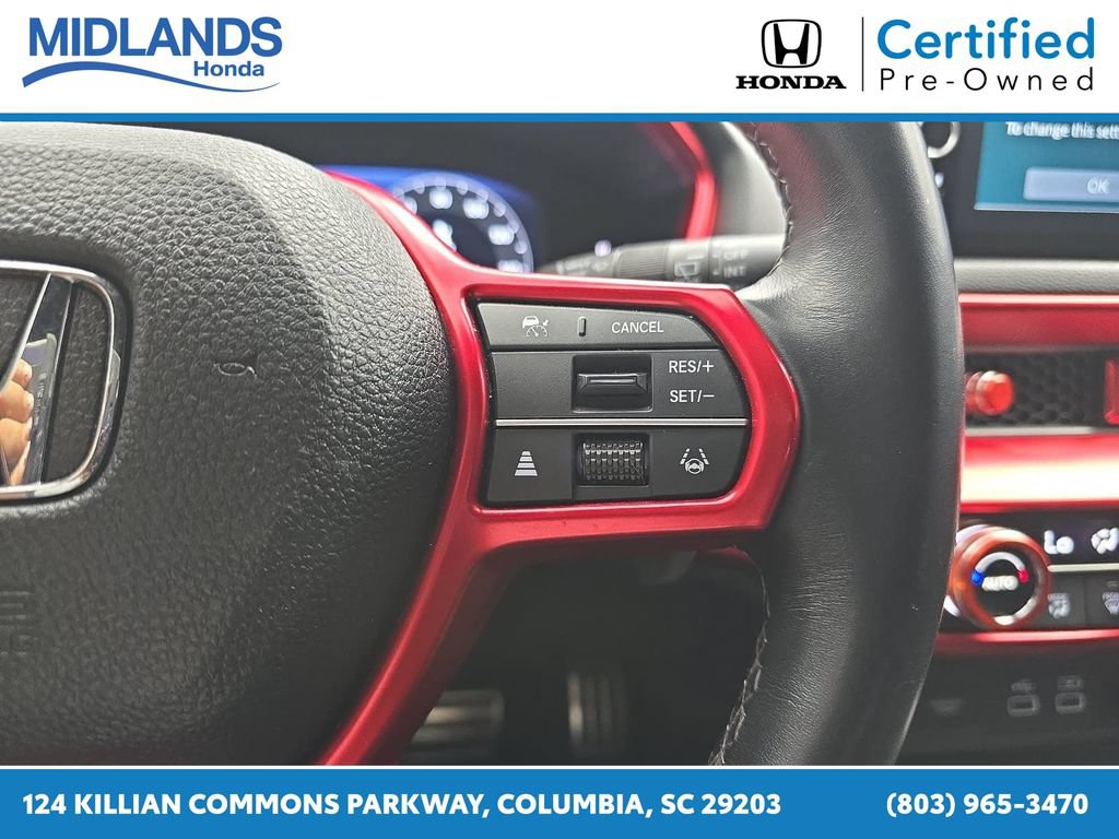 Used 2023 Honda Civic Sport Touring image 14