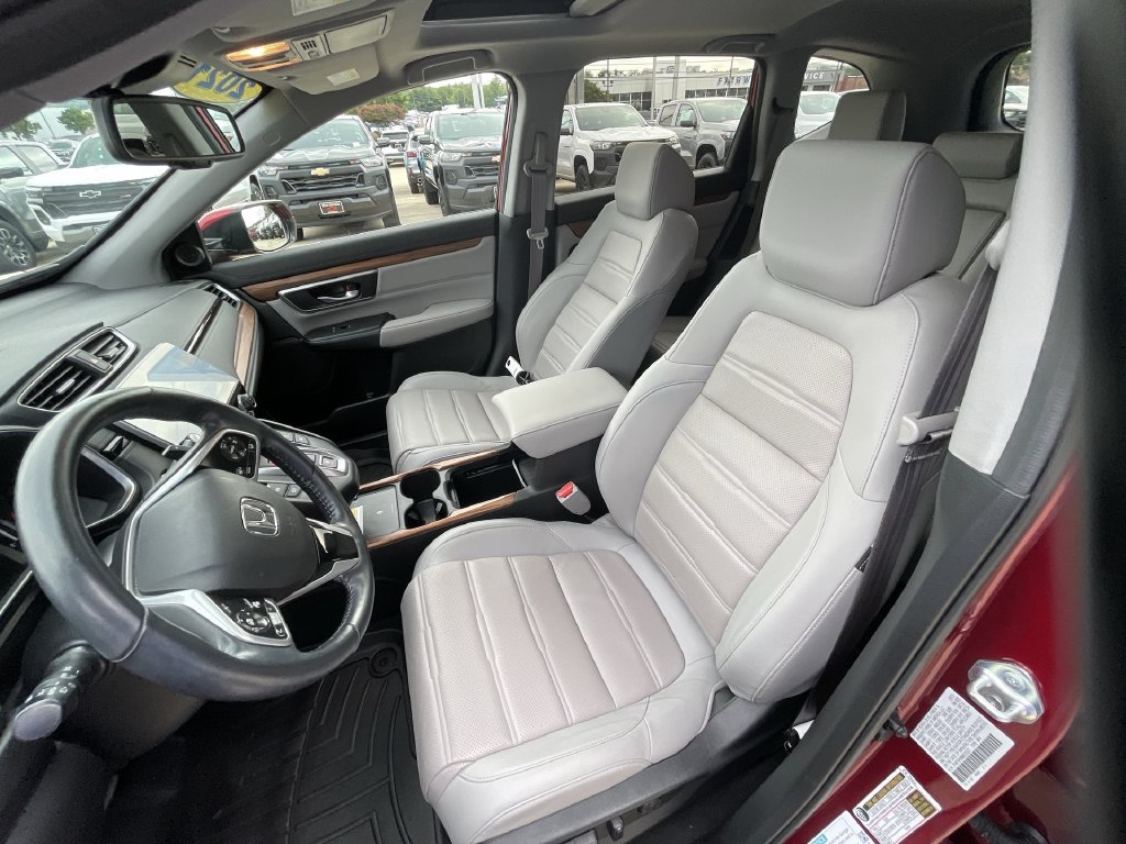 Used 2021 Honda CR-V Touring image 19