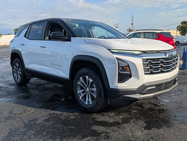 New 2026 Chevrolet Equinox LT
