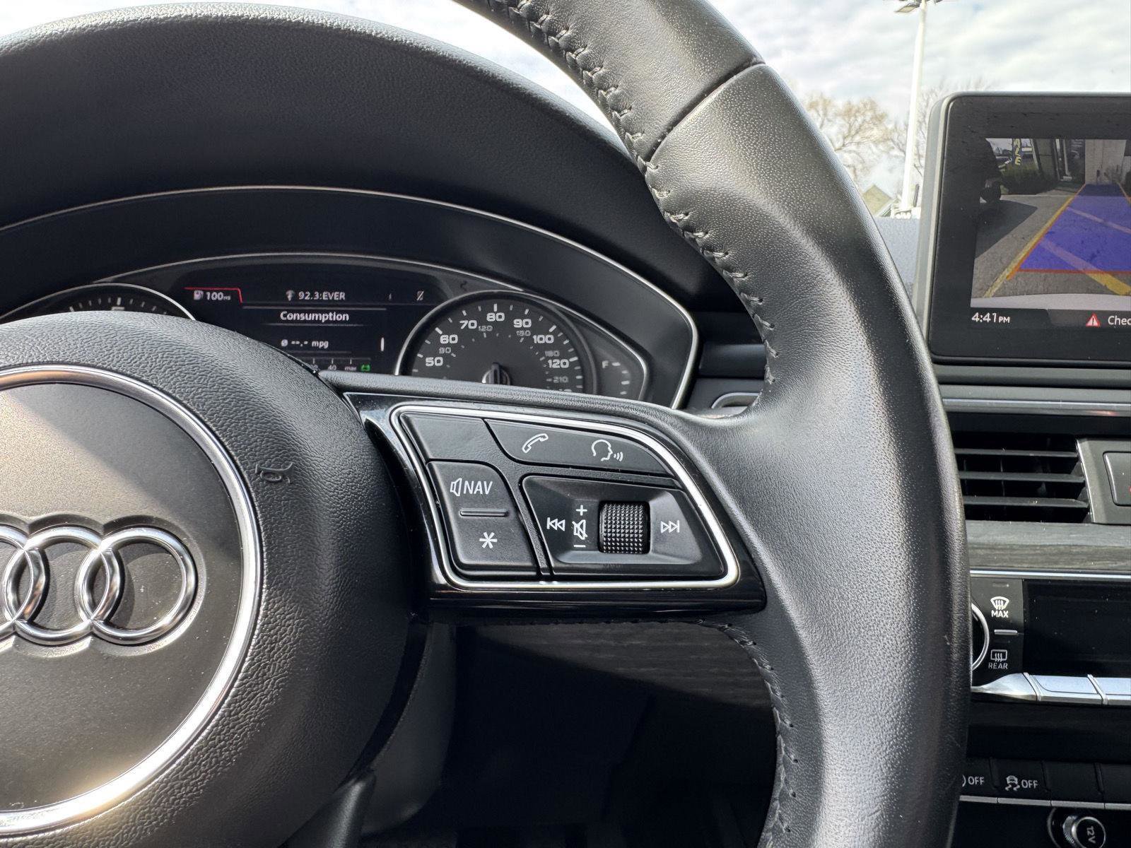 Used 2018 Audi A4 2.0T Ultra Premium w/ Convenience Package image 26