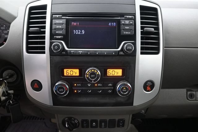 Used 2016 Nissan Frontier SV w/ SV Value Truck Package AWD/4WD image 25