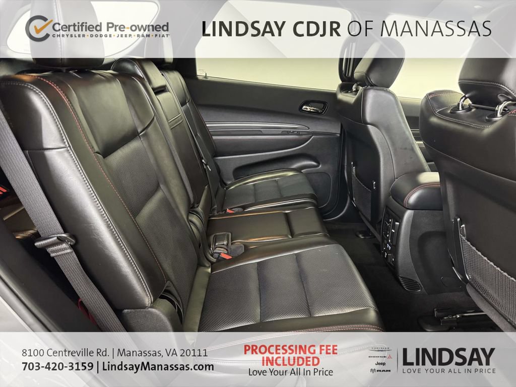 Certified 2023 Dodge Durango R/T AWD/4WD image 16