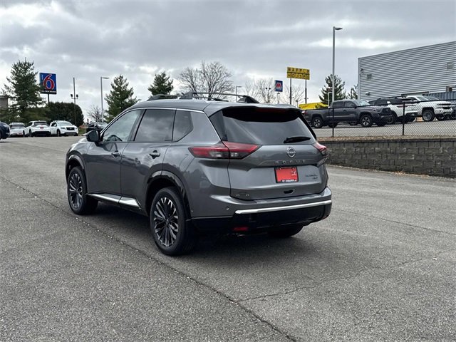 New 2026 Nissan Rogue Platinum w/ Platinum Premium Package image 6