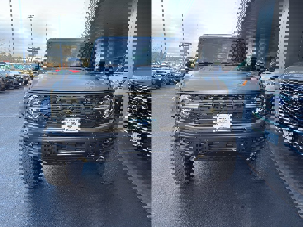 New 2025 Ford Bronco Raptor image 9