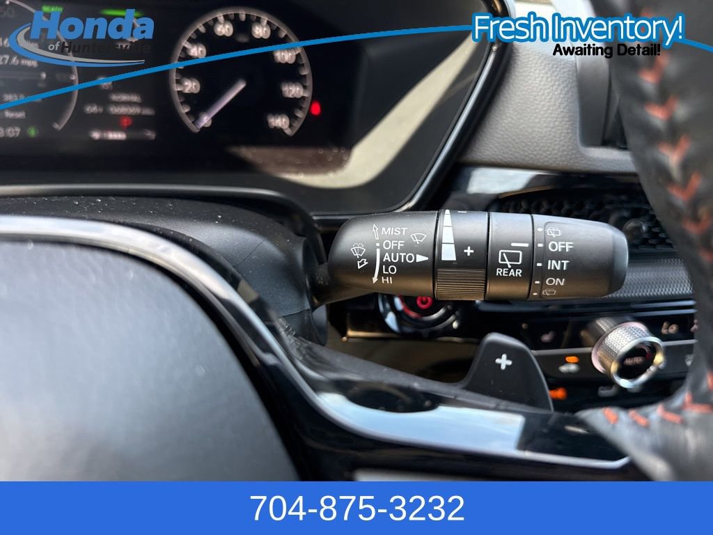 Certified 2023 Honda CR-V Sport Touring image 29