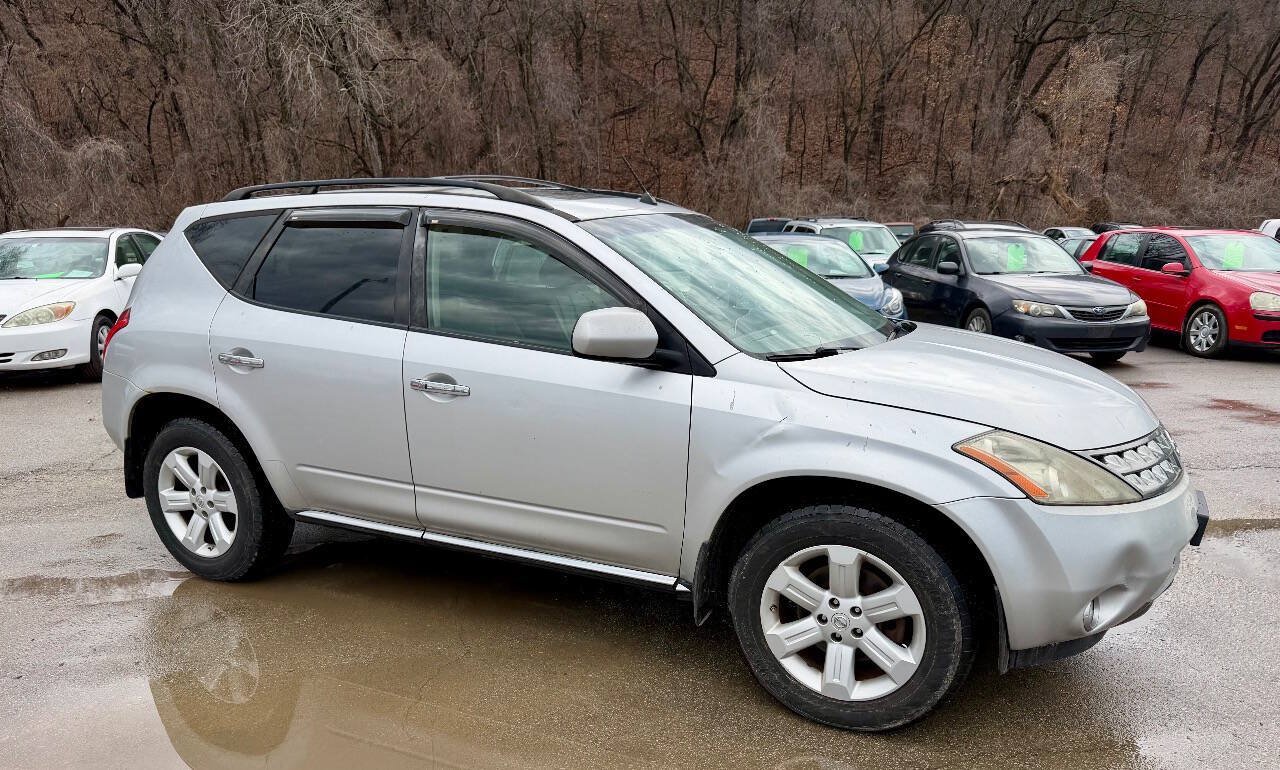 Used 2007 Nissan Murano SL w/ Touring Pkg AWD/4WD image 4