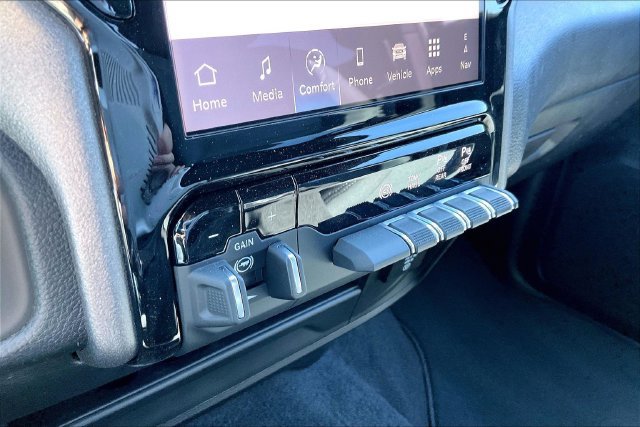 New 2026 RAM 3500 Tradesman AWD/4WD image 23