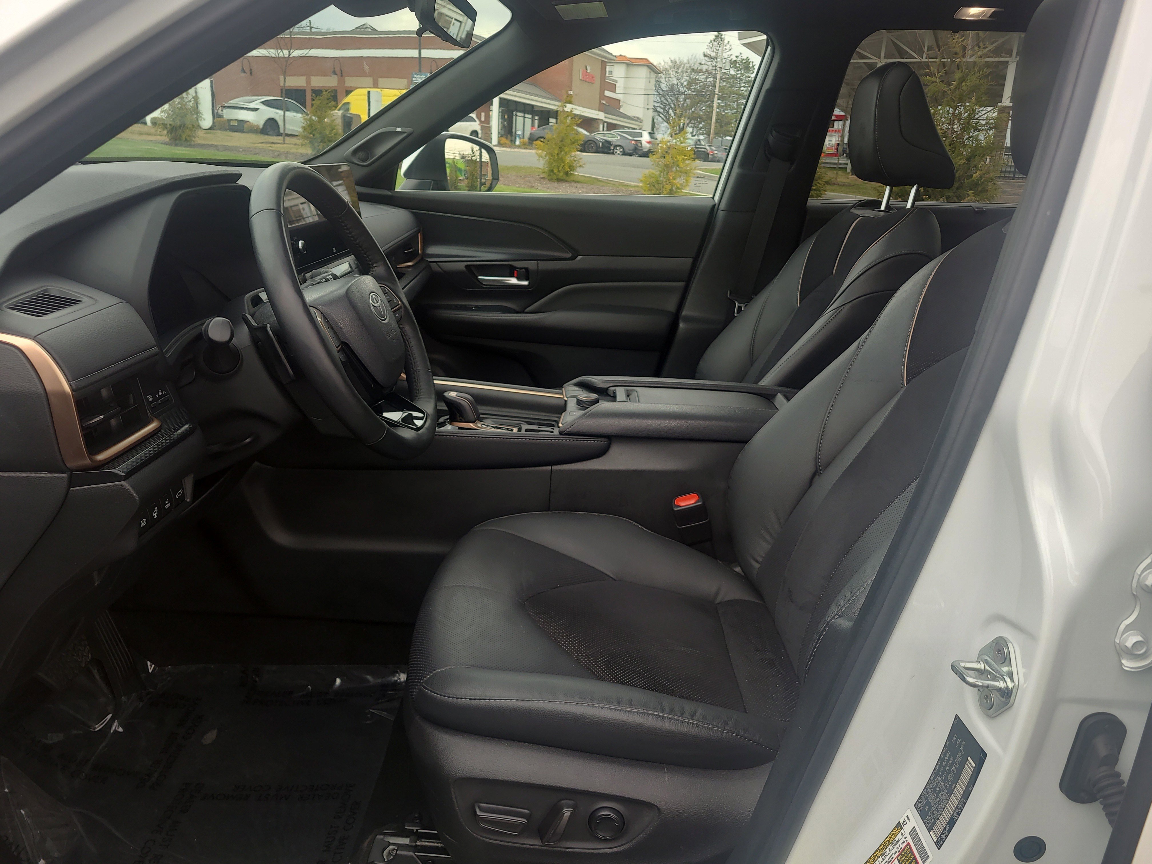 Certified 2024 Toyota Grand Highlander AWD Hybrid image 16