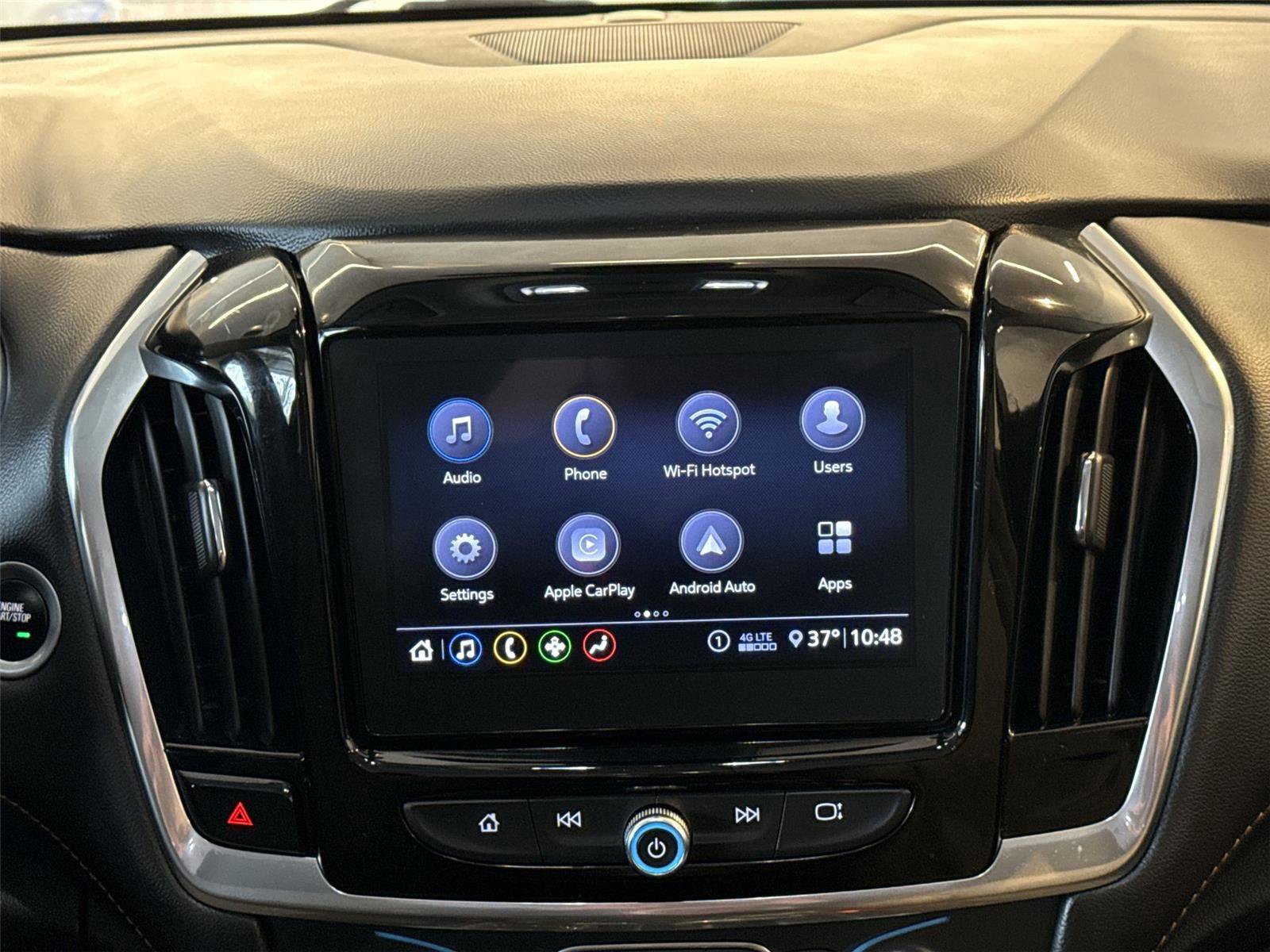 Used 2020 Chevrolet Traverse LT w/ Driver Confidence II Package image 12