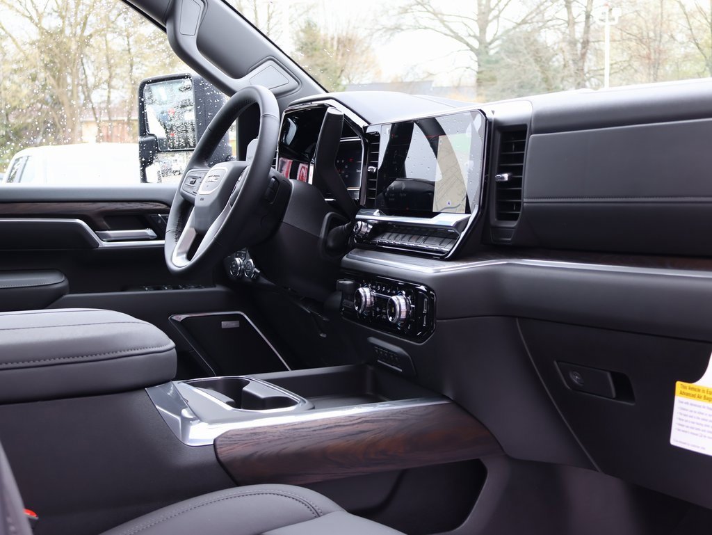New 2025 GMC Sierra 2500 SLT w/ SLT Premium Package image 50