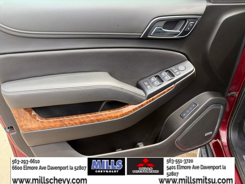 Used 2019 Chevrolet Tahoe Premier AWD/4WD image 10