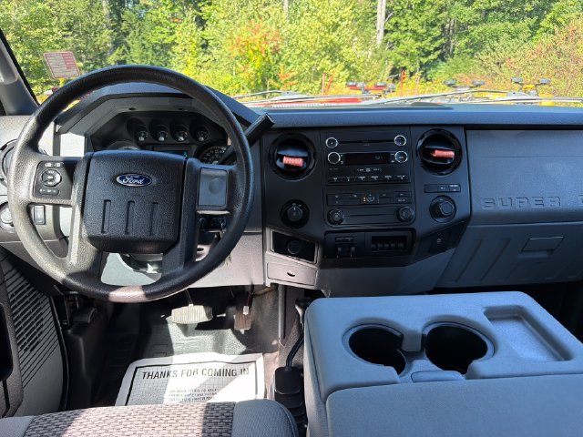 Used 2016 Ford F250 XL w/ XL Appearance Package AWD/4WD image 14