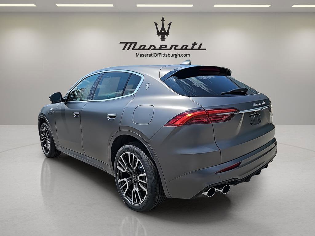 New 2023 Maserati Grecale GT image 7