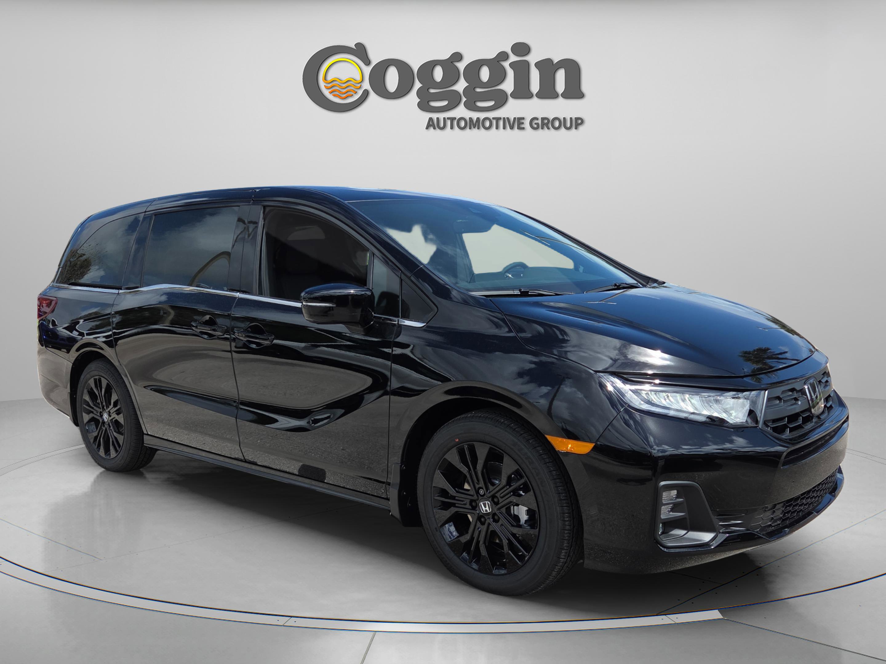 New 2026 Honda Odyssey Sport-L image 8