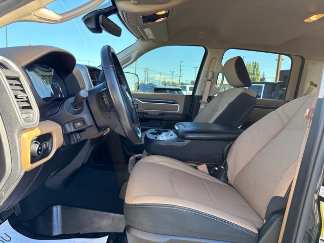 Used 2019 RAM 2500 Big Horn AWD/4WD image 22