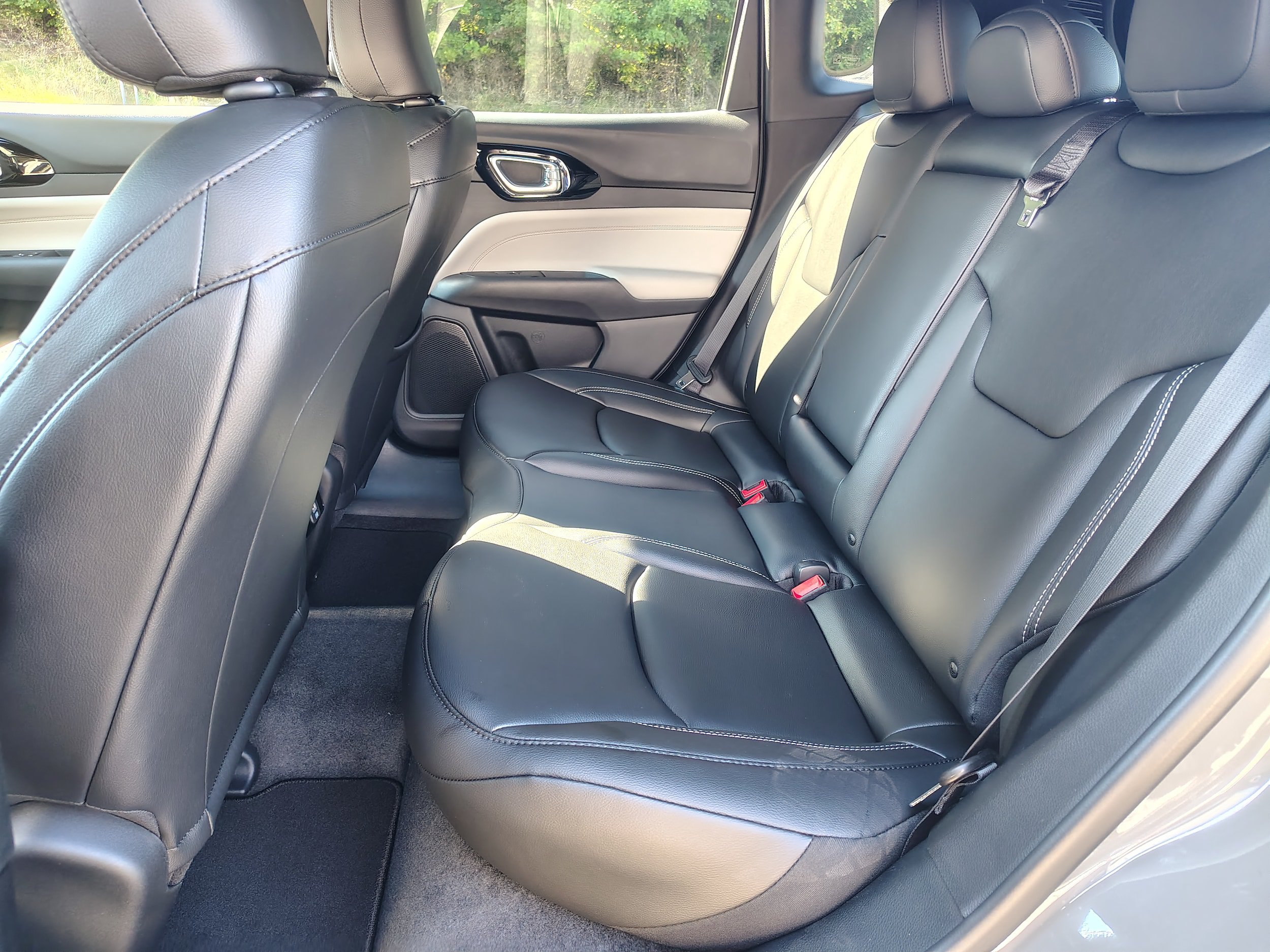 New 2026 Jeep Compass Limited AWD/4WD image 20