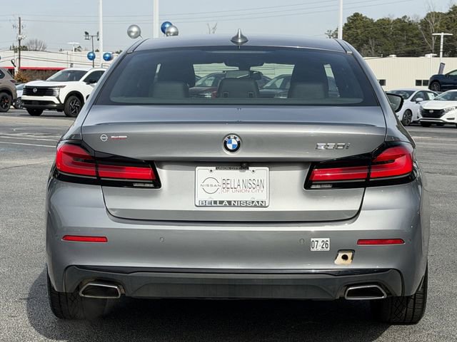 Used 2023 BMW 530i image 26