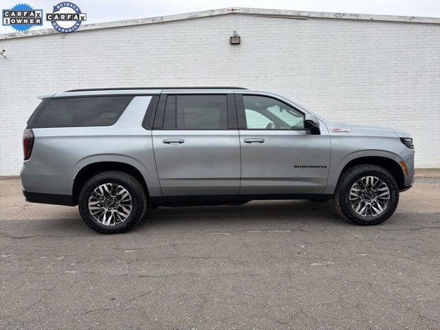 Used 2025 Chevrolet Suburban Z71