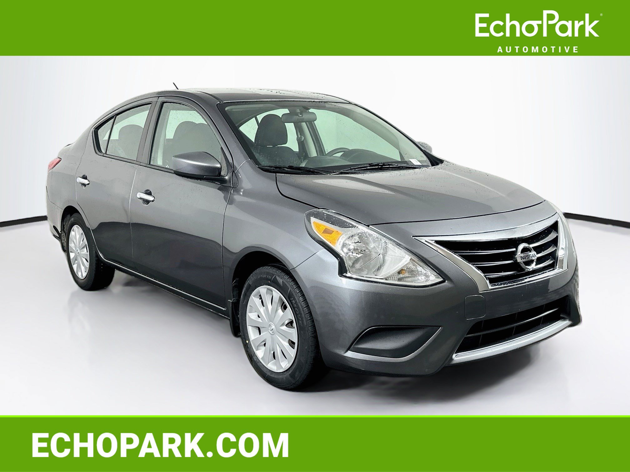 Used 2018 Nissan Versa SV