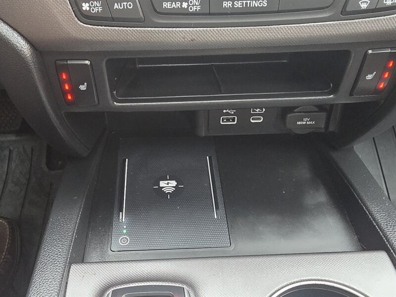Used 2025 Honda Ridgeline RTL image 15