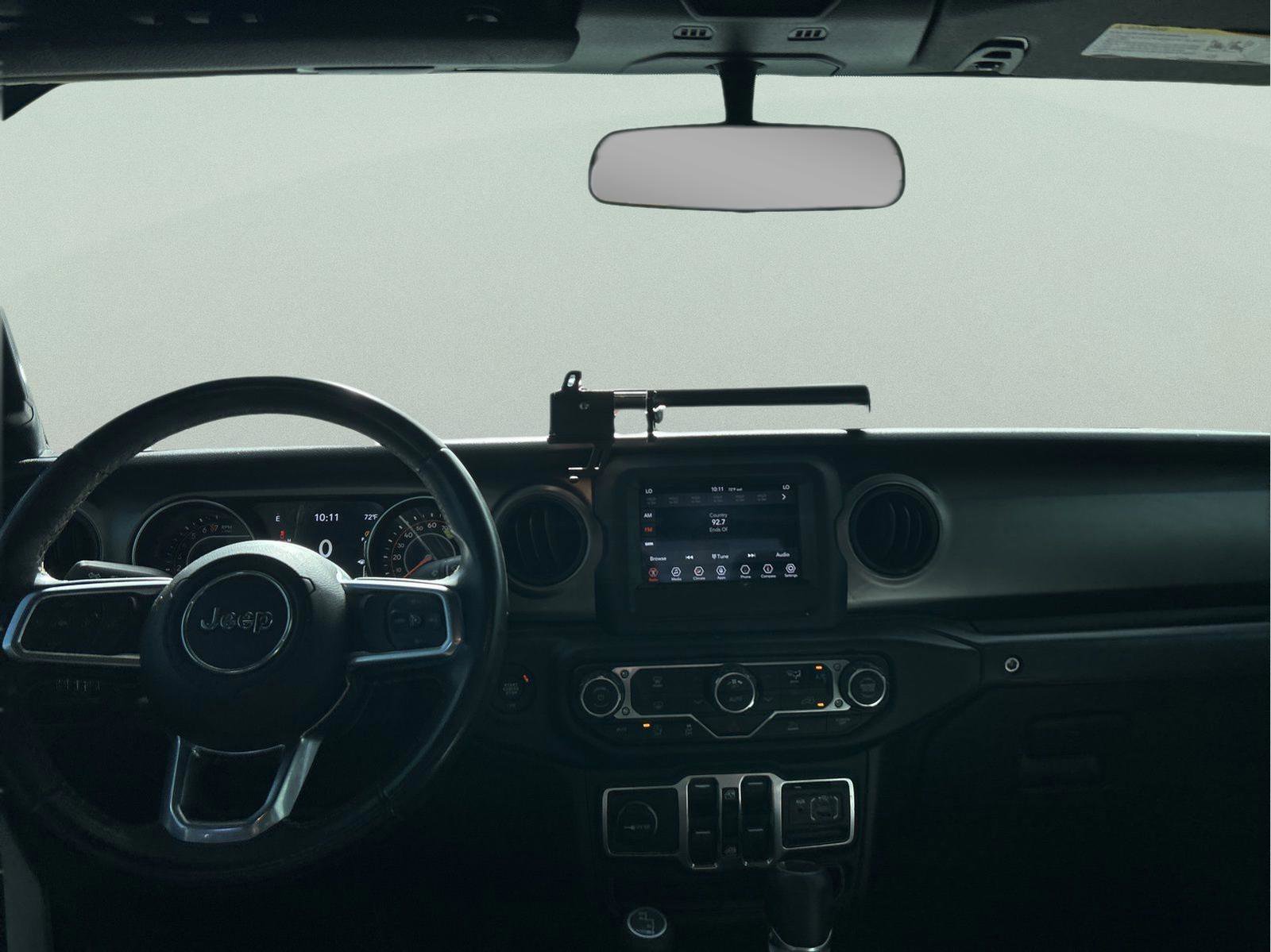 Used 2020 Jeep Gladiator Sport w/ Quick Order Package 24S AWD/4WD image 13