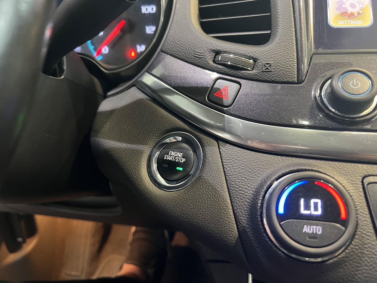 Used 2018 Chevrolet Impala LT w/ LT Convenience Package FWD image 45