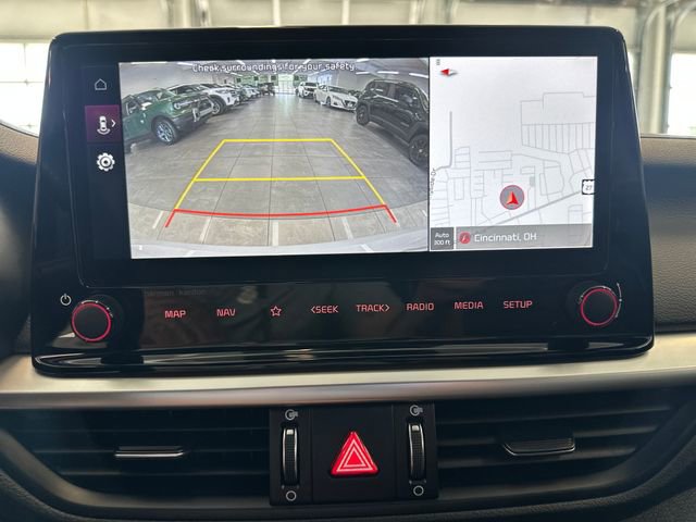 Used 2024 Kia Forte GT-Line w/ GT-Line Premium Package FWD image 31