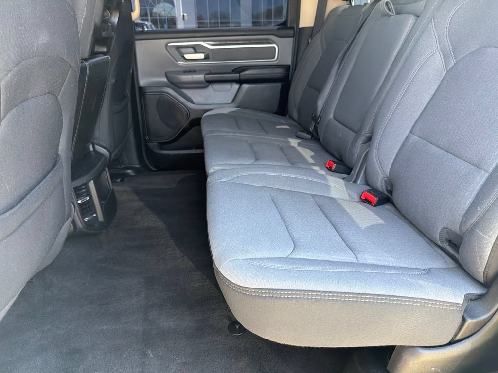 Used 2020 RAM 1500 Big Horn RWD image 22