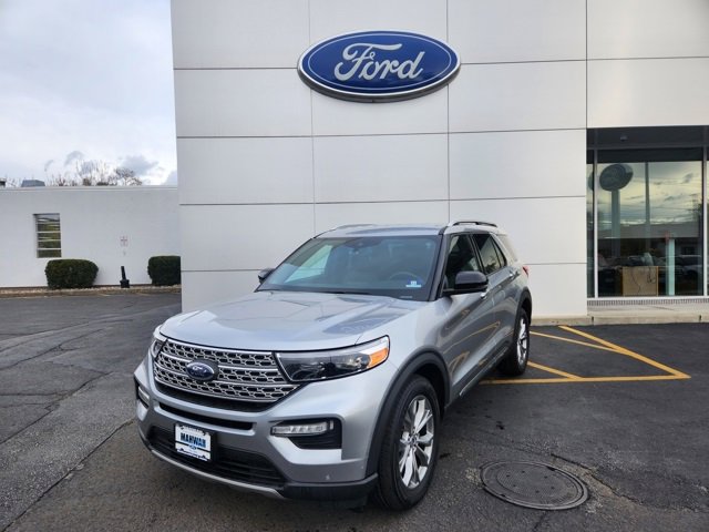 Used 2020 Ford Explorer Limited image 2