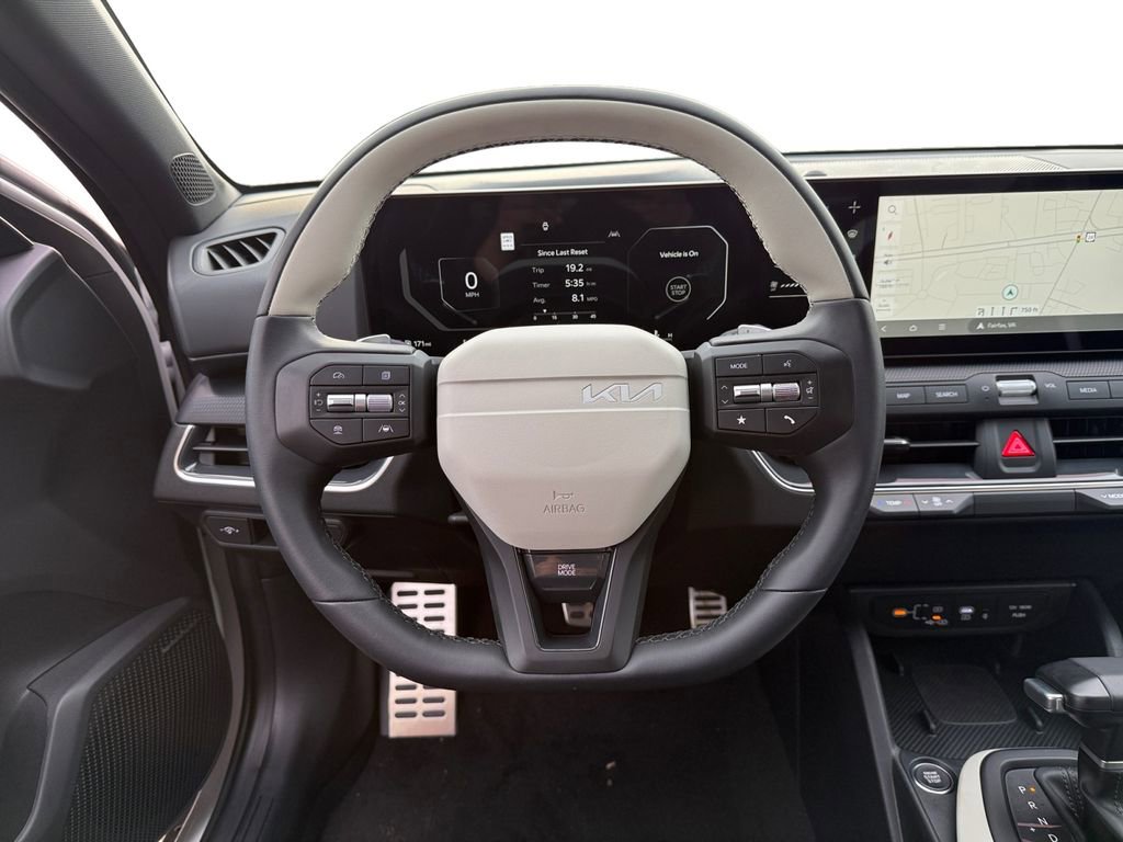 New 2025 Kia K4 GT-Line Turbo image 12