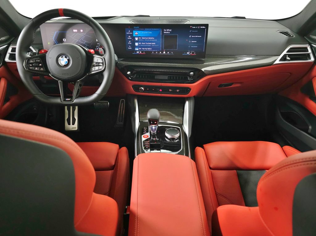 Used 2026 BMW M4 xDrive Competition w/ M Driver's Package AWD/4WD image 14