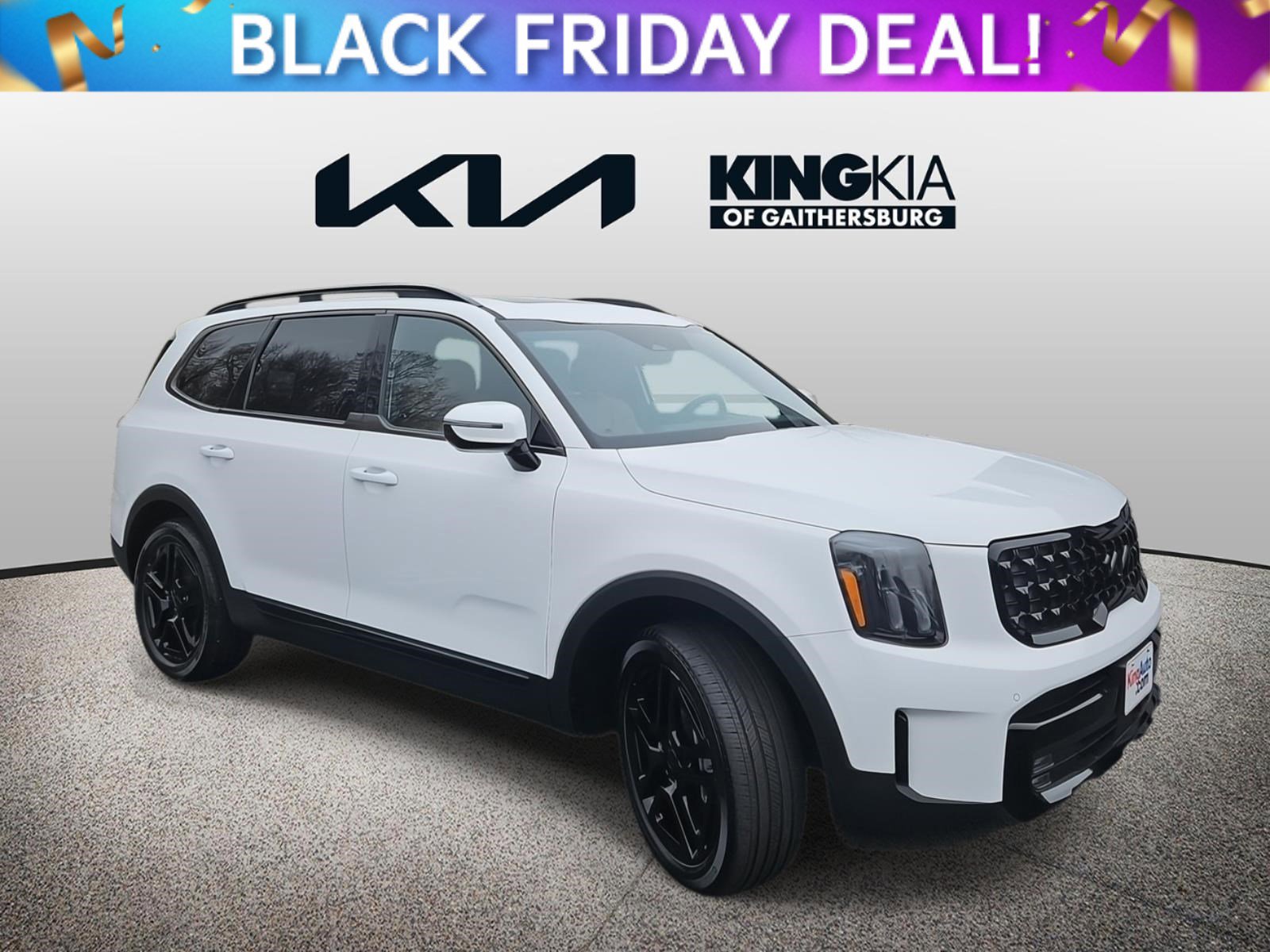 Used 2025 Kia Telluride SX X-Line