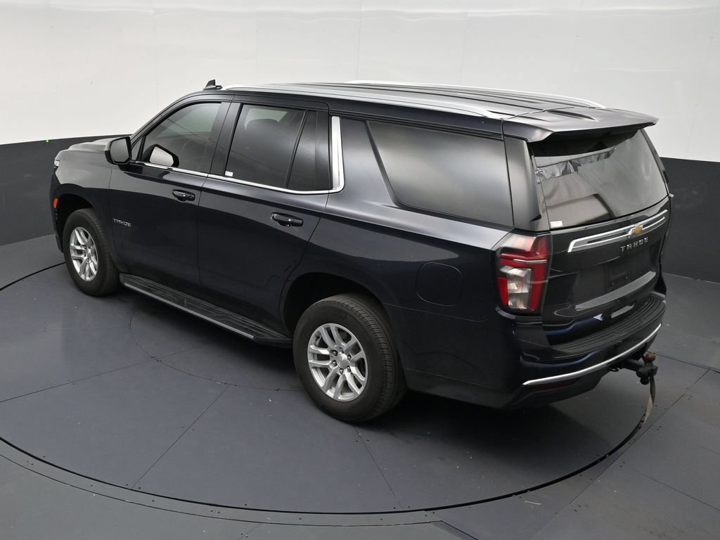 Used 2021 Chevrolet Tahoe LS RWD image 11