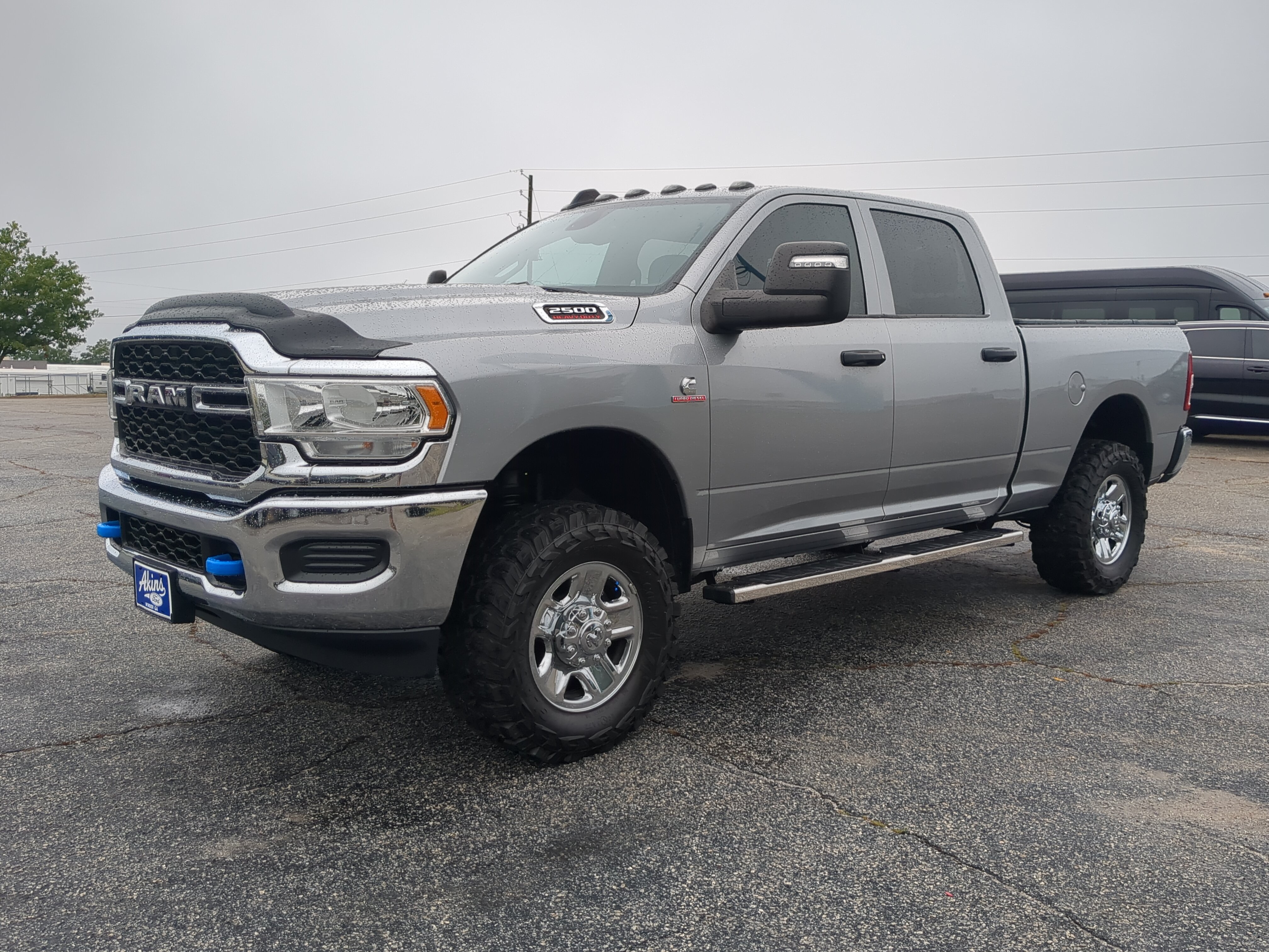 Used 2023 RAM 2500 Tradesman AWD/4WD image 6
