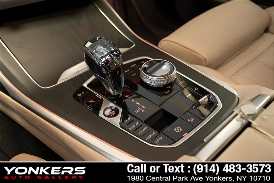 Used 2022 BMW X7 xDrive40i w/ Executive Package image 65