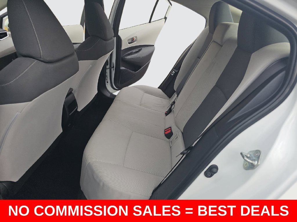 Used 2022 Toyota Corolla LE w/ Carpet Mat Package (TMS) FWD image 13