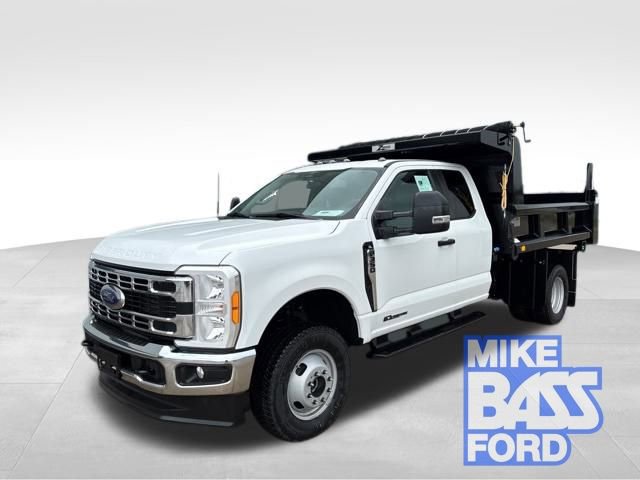 New 2023 Ford F350 XL w/ Snow Plow Prep Package