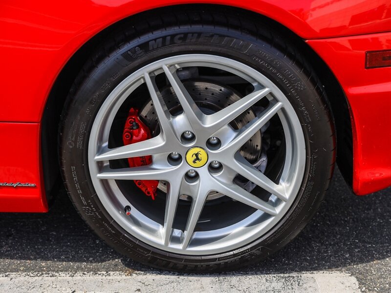 Used 2005 Ferrari 360 Spider RWD image 17