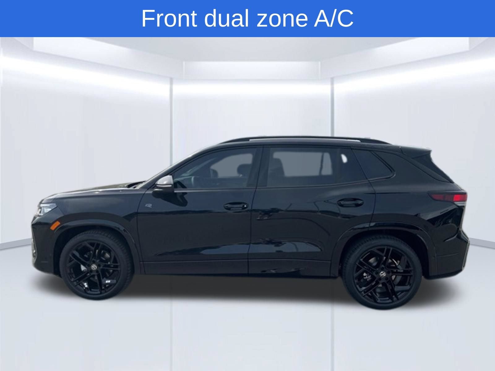 Used 2026 Volkswagen Tiguan SE R-Line FWD video 3