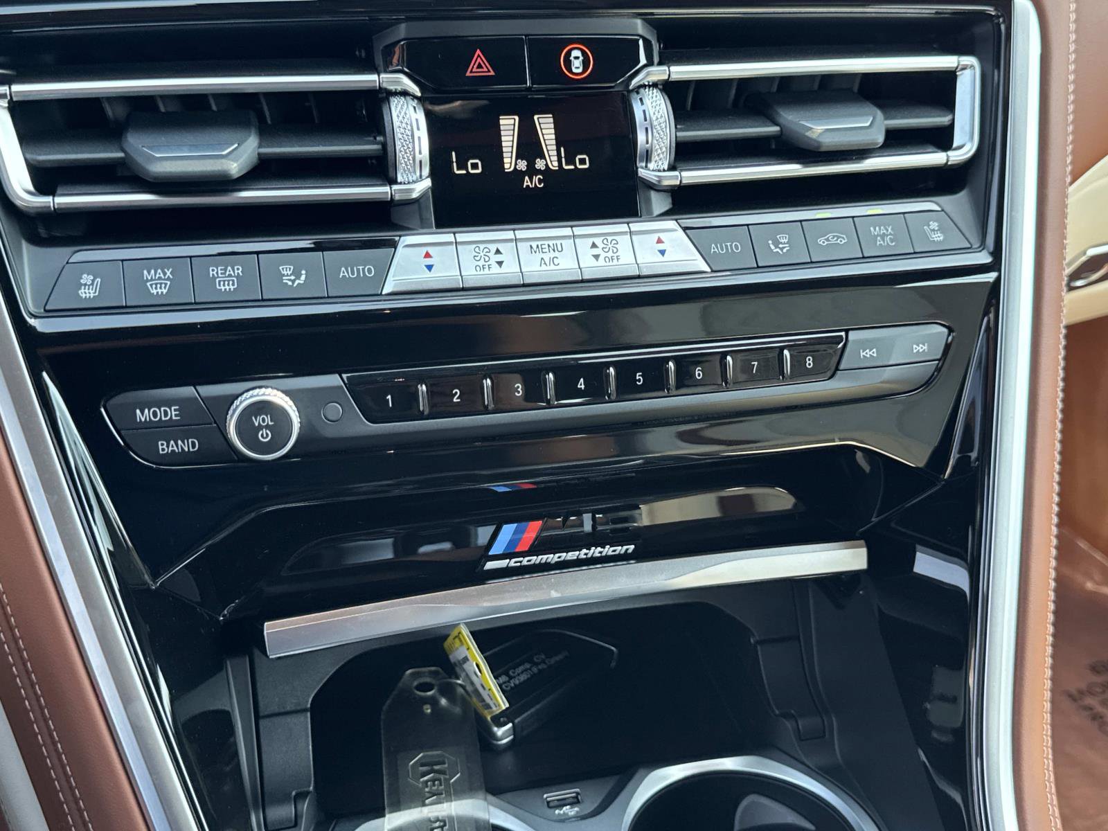 Used 2025 BMW M8 Competition AWD/4WD image 26
