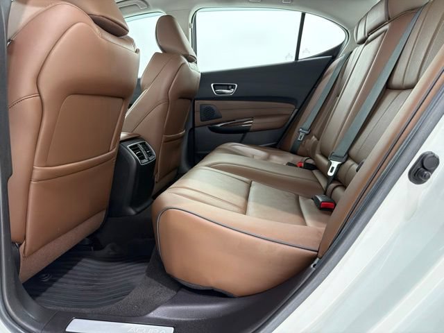 Certified 2020 Acura TLX w/ Technology Package AWD/4WD image 17