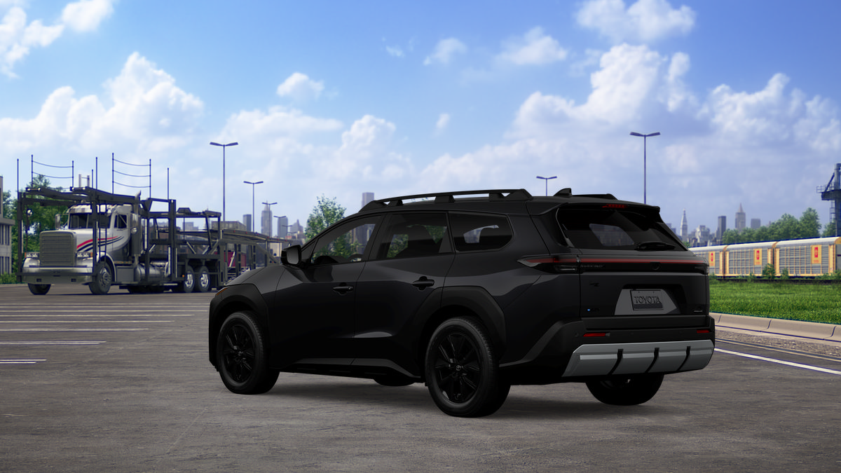 New 2026 Toyota bZ Woodland AWD/4WD image 6