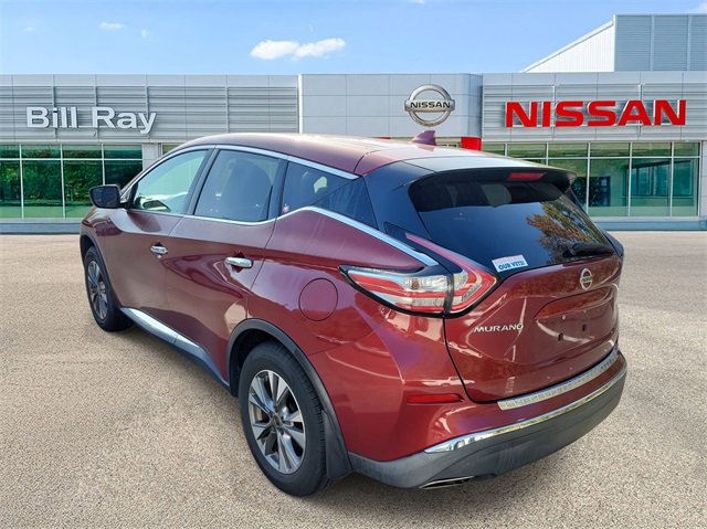 Used 2017 Nissan Murano S w/ Navigation Package image 3