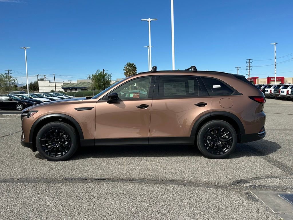New 2026 MAZDA CX-70 3.3 Turbo w/ Premium Plus Pkg image 3