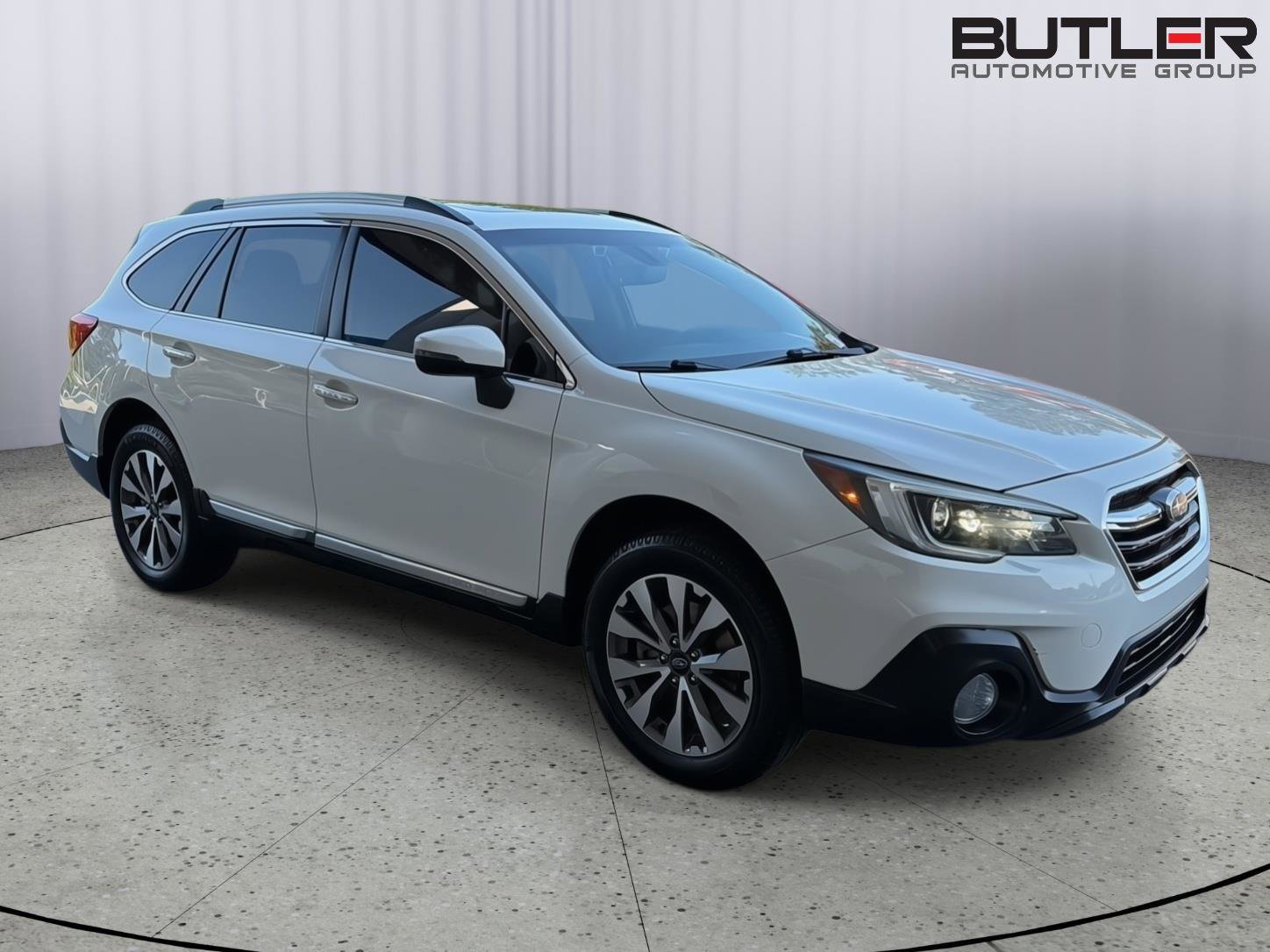 Used 2018 Subaru Outback 2.5i Touring AWD/4WD image 8