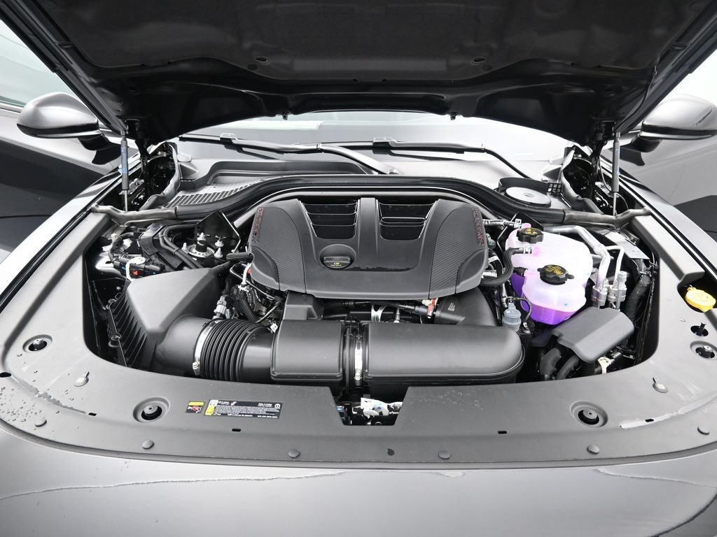 New 2026 Dodge Charger Scat Pack w/ Blacktop Package AWD/4WD image 14