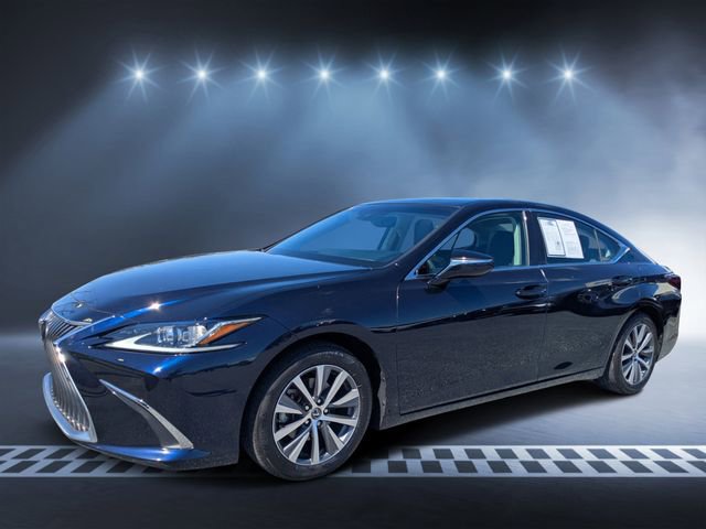 Used 2021 Lexus ES 350 350 w/ Premium Package image 7