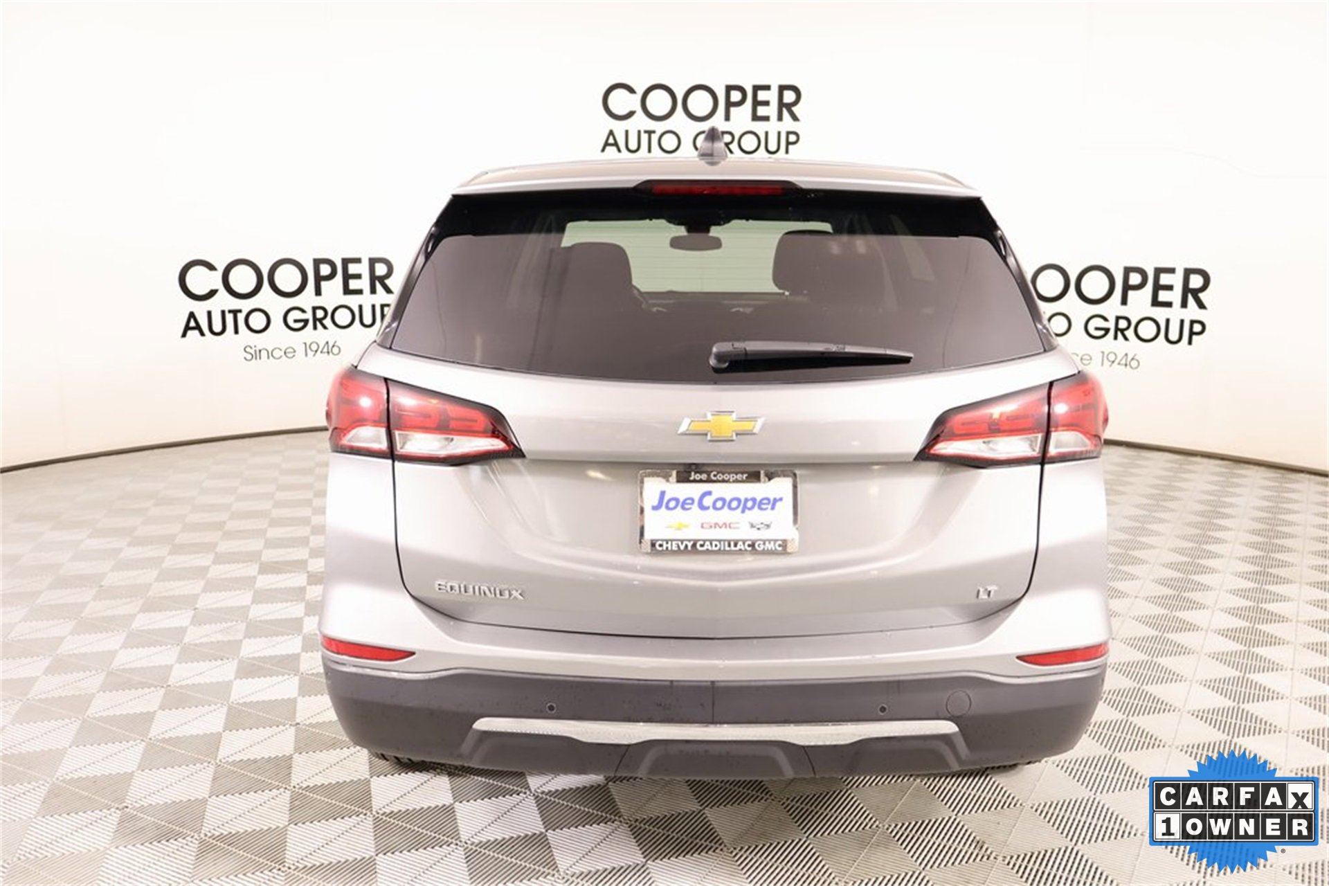 Used 2024 Chevrolet Equinox LT image 21