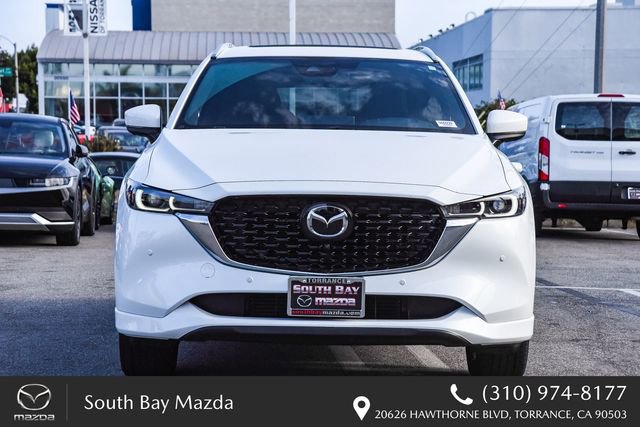 Certified 2022 MAZDA CX-5 Signature image 2