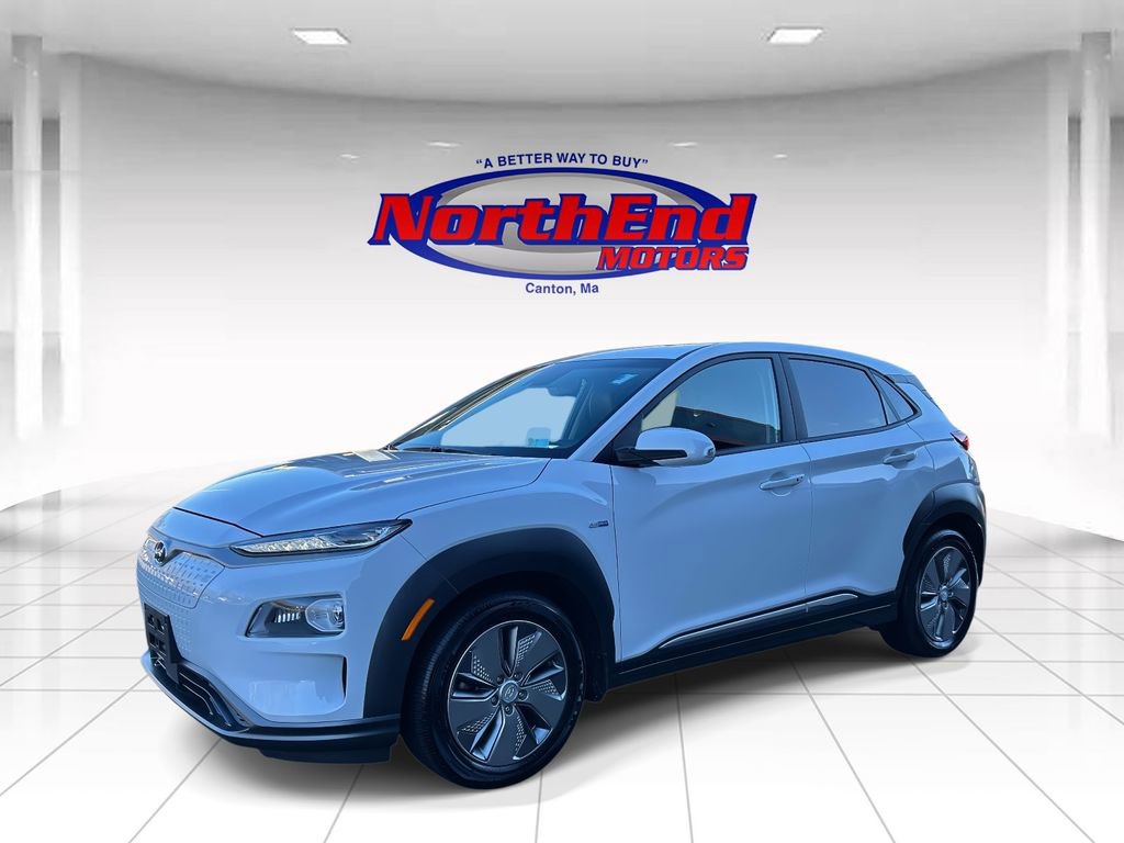 Used 2019 Hyundai Kona Ultimate FWD image 7